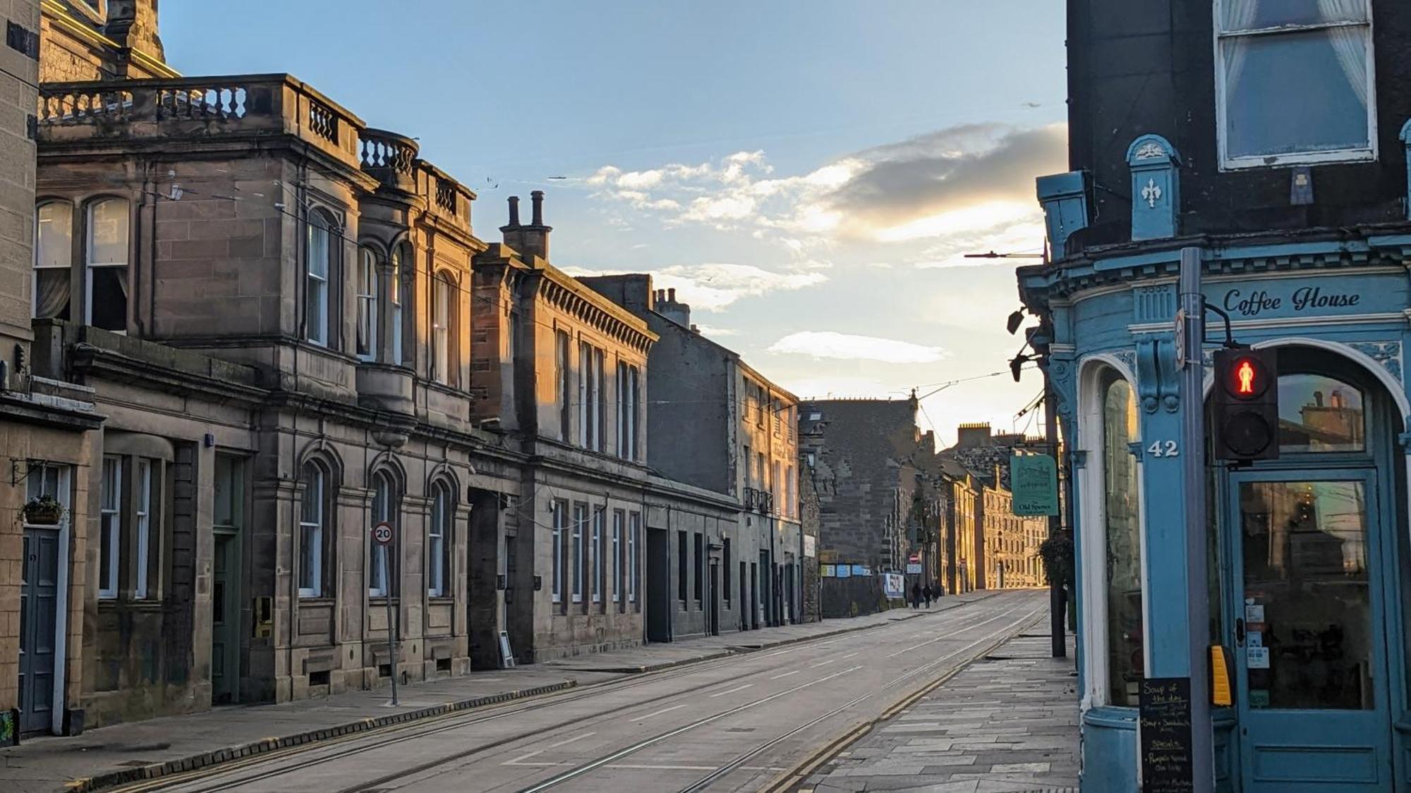 89 The Merchants Luxury Aparthotel By The House Of Danu Edinburgh Dış mekan fotoğraf